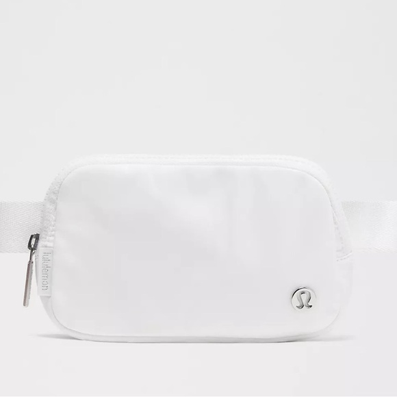lululemon athletica White Belt Bag - Picture 1 of 5